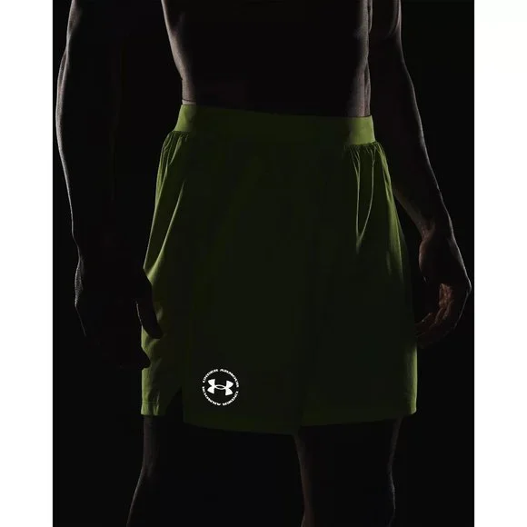 NWT Under Armour Men's Run Up The Pace 7" Shorts - Picture 5 of 5